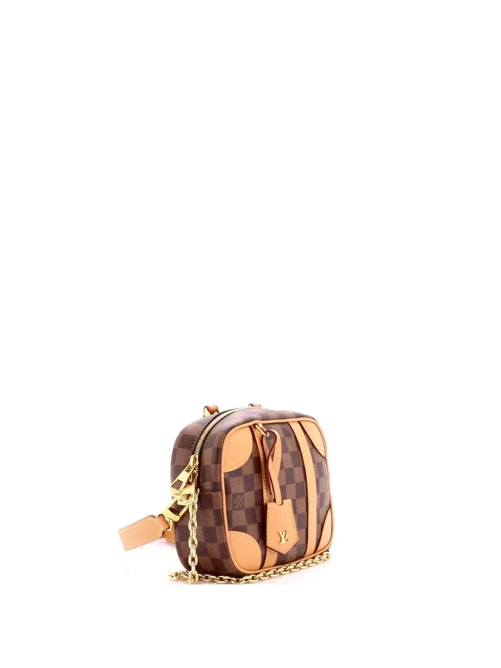 Louis Vuitton Valisette Souple Handbag #243508L20B